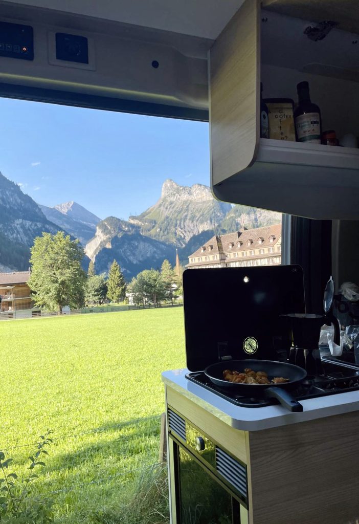 camper