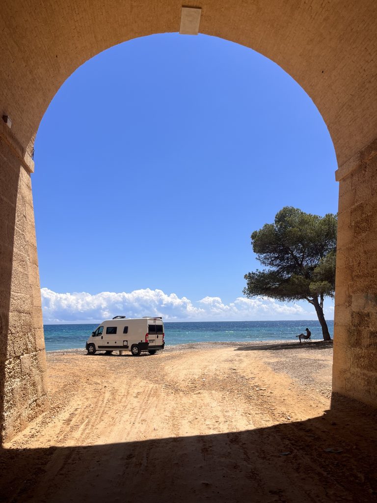 camper